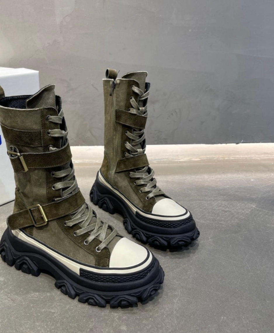 The JR Combats