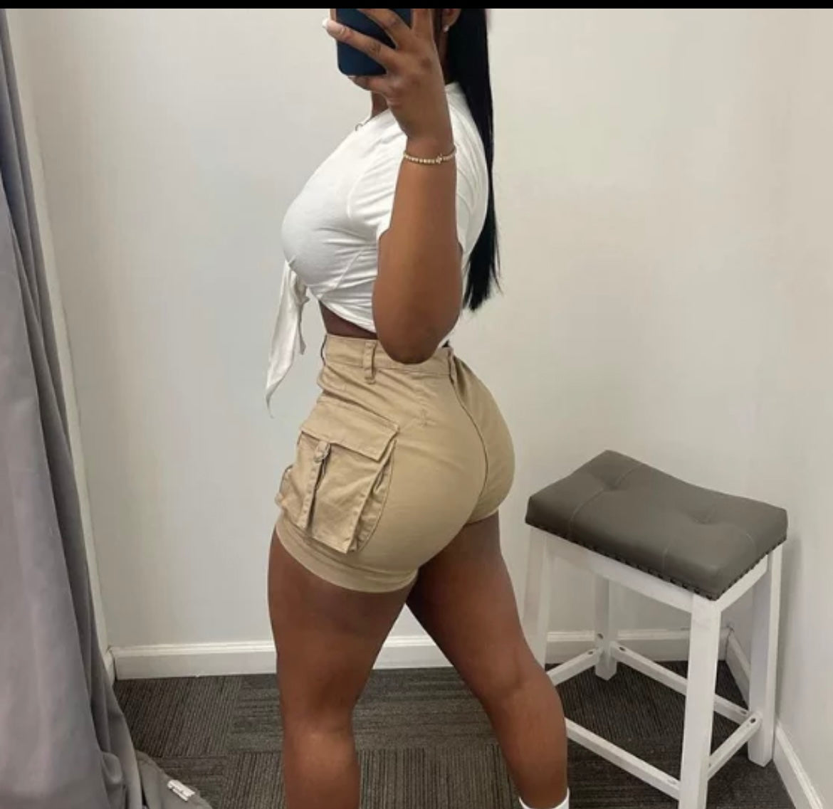 Cargo shorts