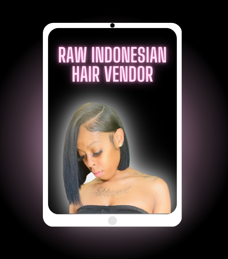 Indonesian Hair Vendor