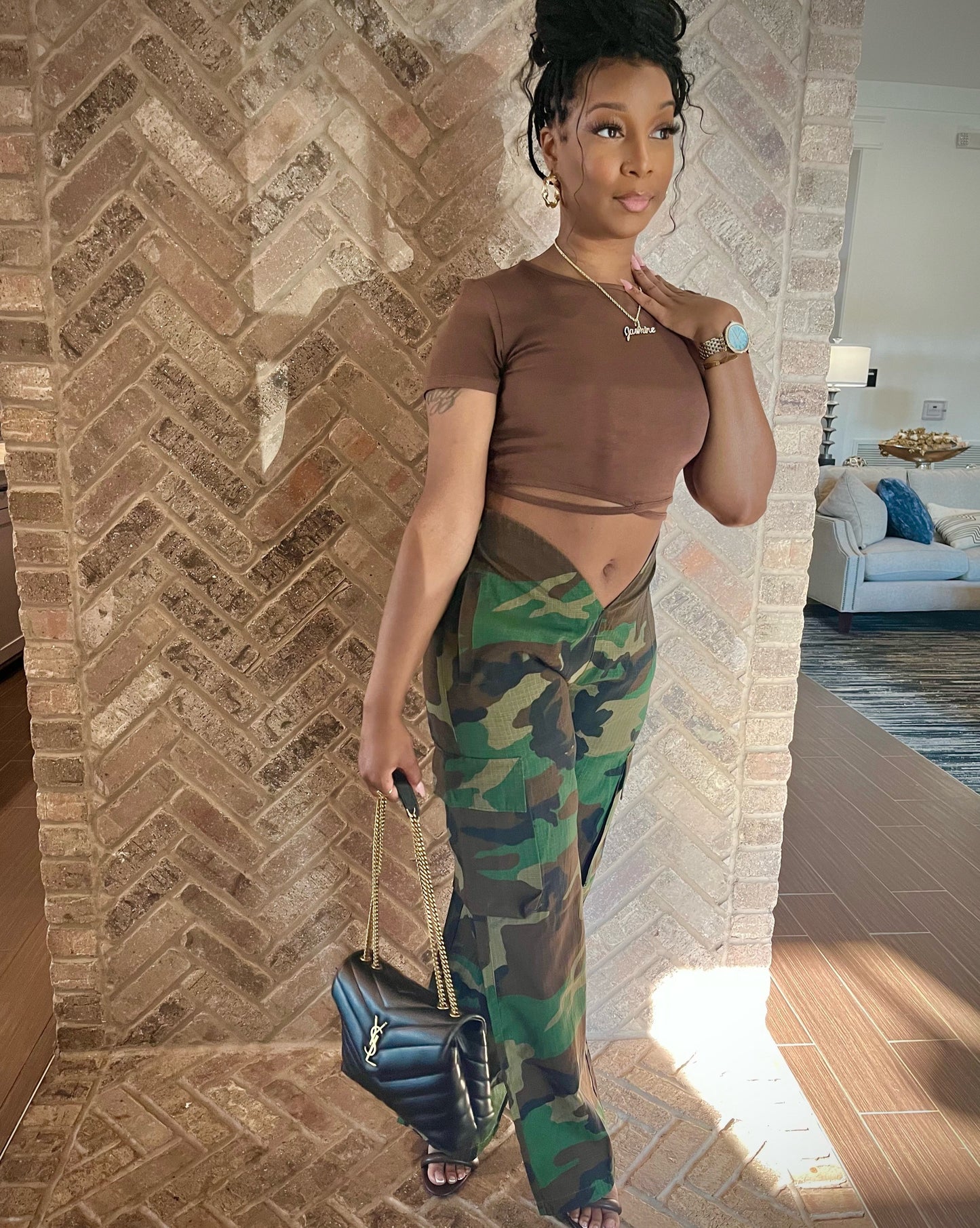 Run the World Camos