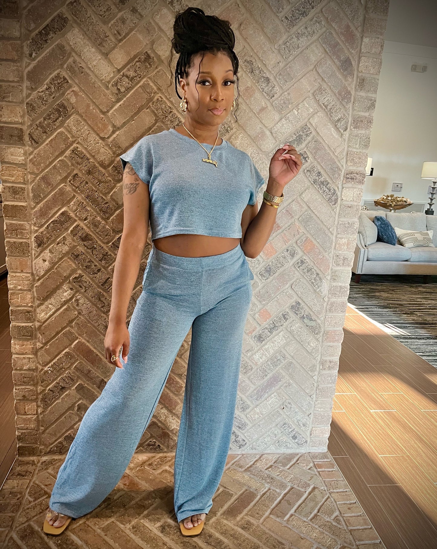Pretty Girl 2-Piece