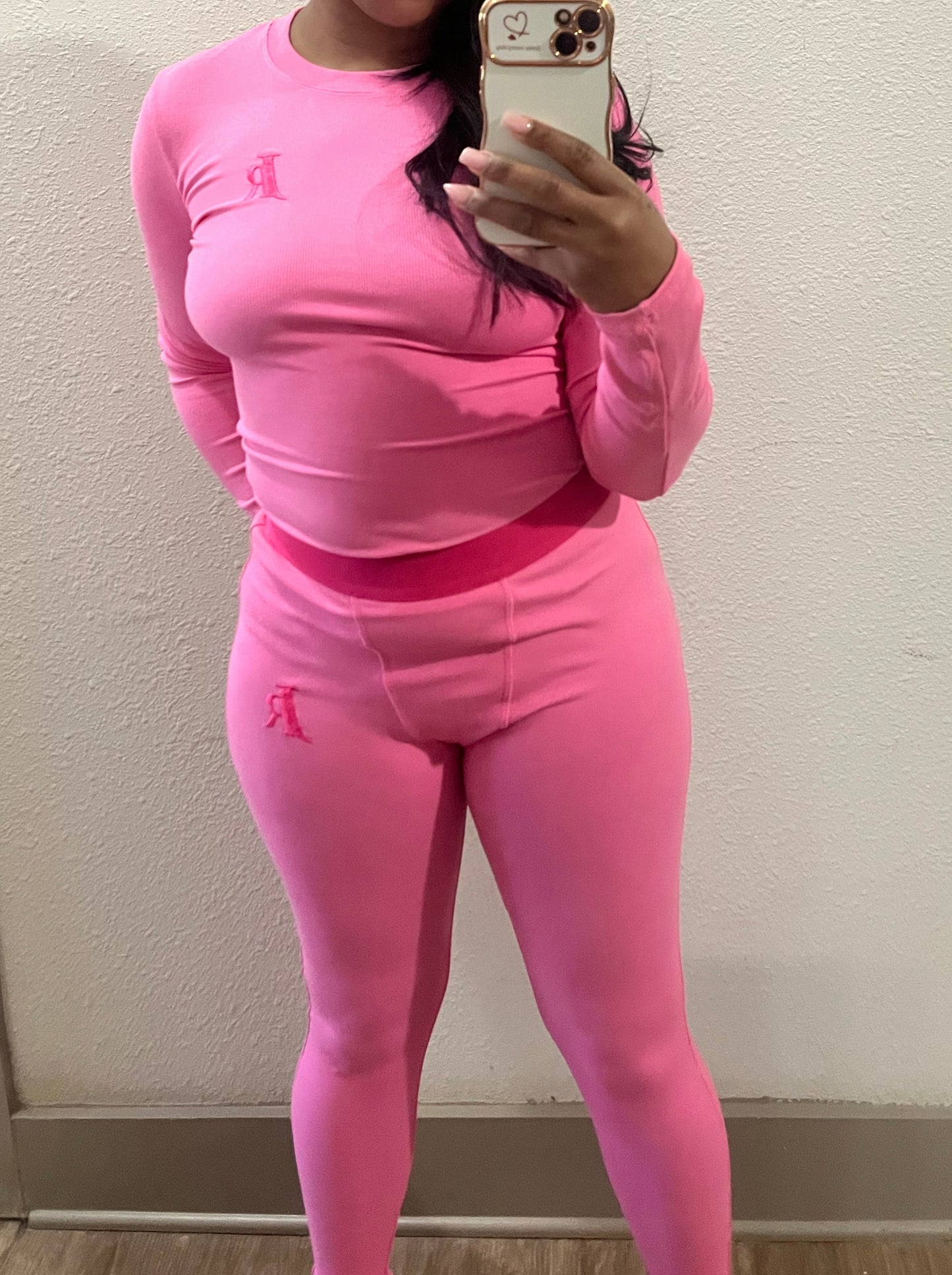 Bubble Gum Pink