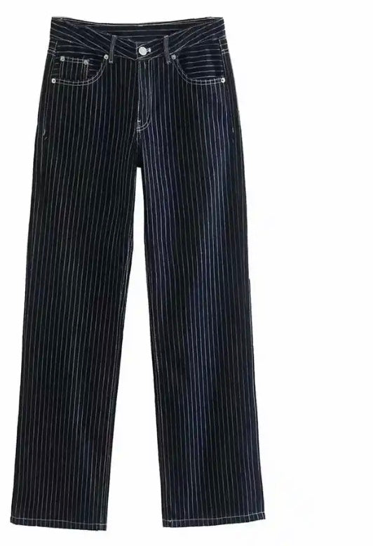 Pinned strip bottoms