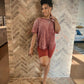 Chill Vibes Shorts Set